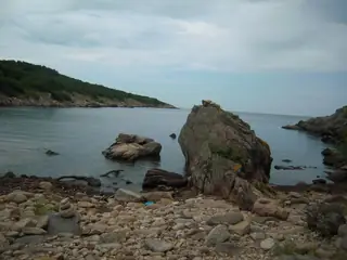 Залив  "Св. Параскева" - Приморско