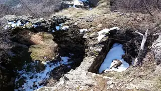 Крепост "Градището" (Царева къща) - Златосел