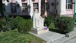 Паметник на Цар Симеон Велики - Видин