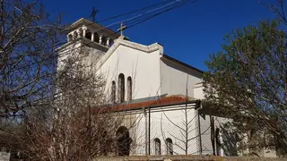 Храм "Св. Никола" – Девня