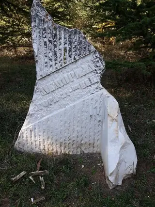 Мемориал "Гора 21-ви век" - Стара Загора