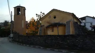 Църква "Св. Харалампий" - с. Храбрино