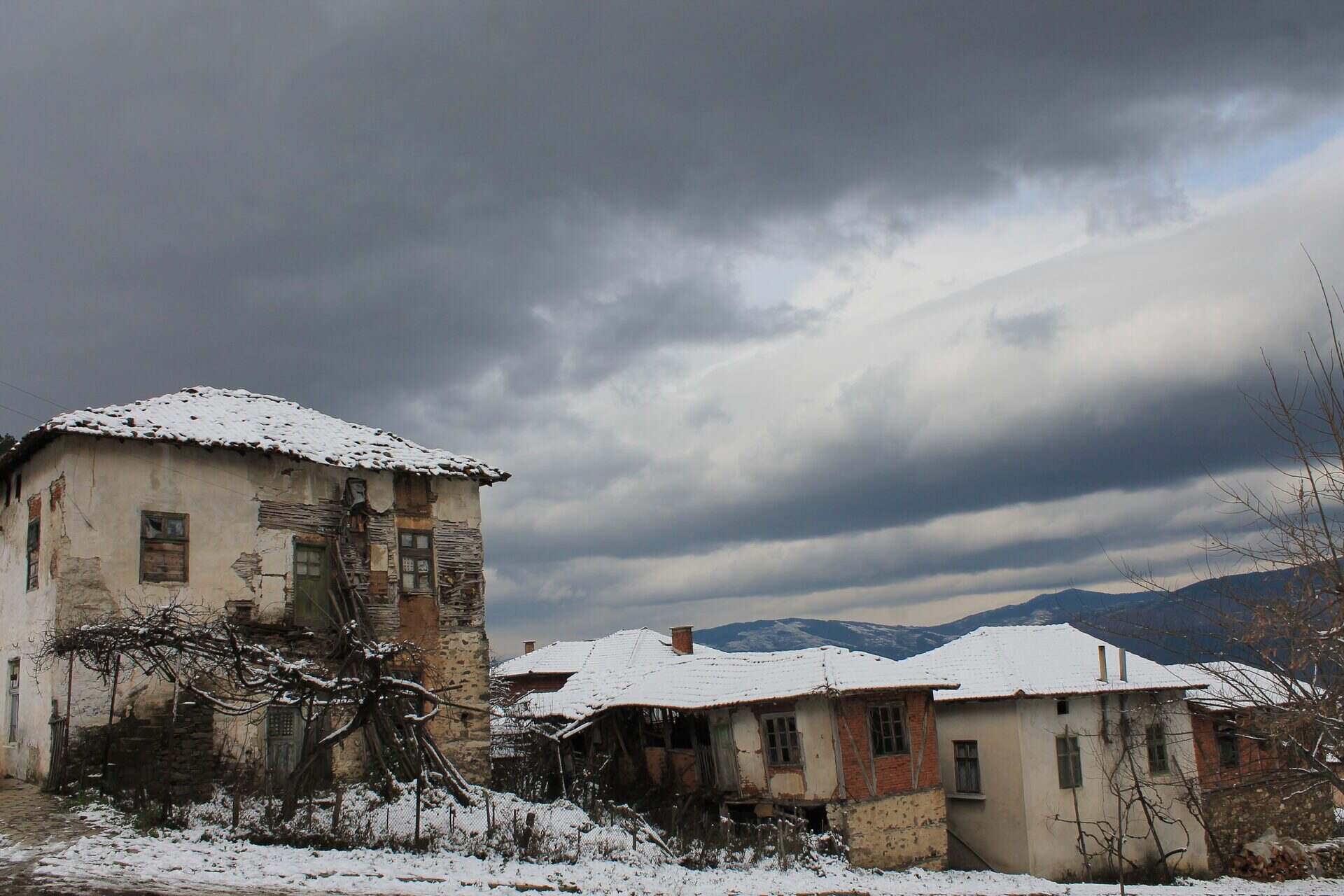 Камена