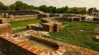 Базилика №1 - Хисаря