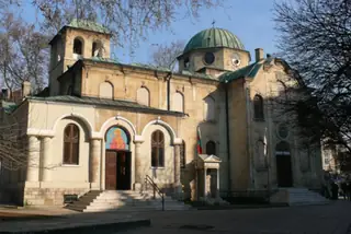 Храм "Свети Николай Чудотворец" - Варна