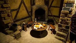 Мултимедиен посетителски център "Царевград Търнов" - Велико Търново