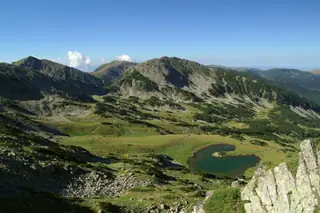 Мермерското езеро