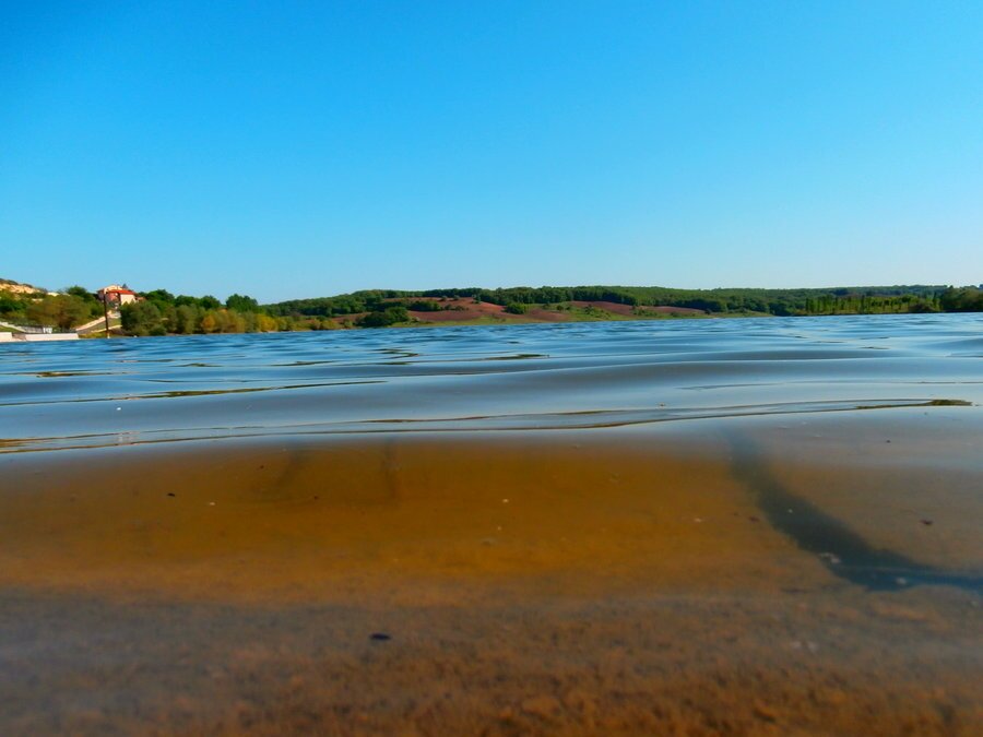 Язовир "Клокотница" - Хасково