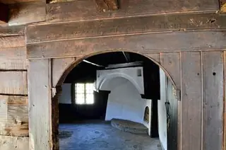 Попангеловата къща - Трявна