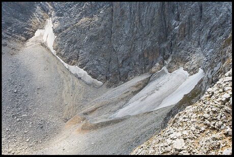 Местност Казаните - Пирин