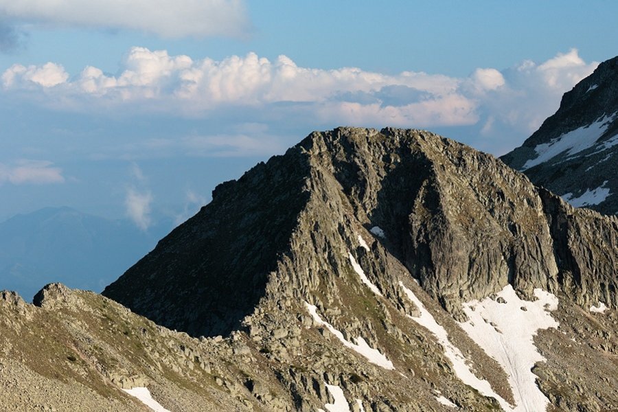 Връх Малка Каменица - Пирин