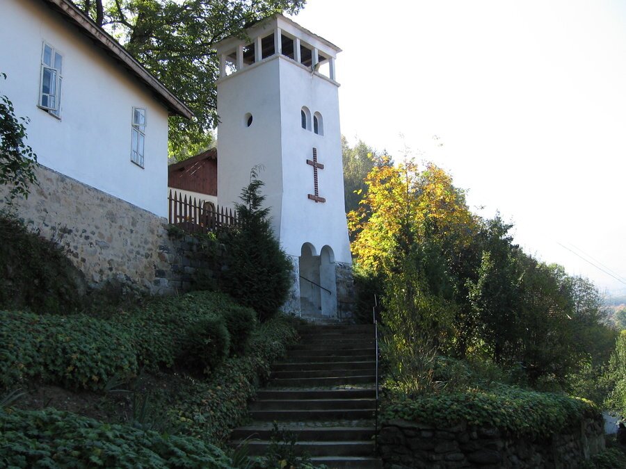 Църква "Св. Николай Чудотворец" - Бързия