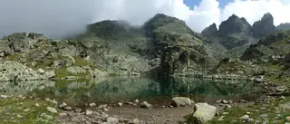 Страшното езеро