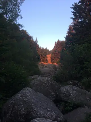 Маршрут кв.Княжево - м.Бялата вода - м.Златни мостове