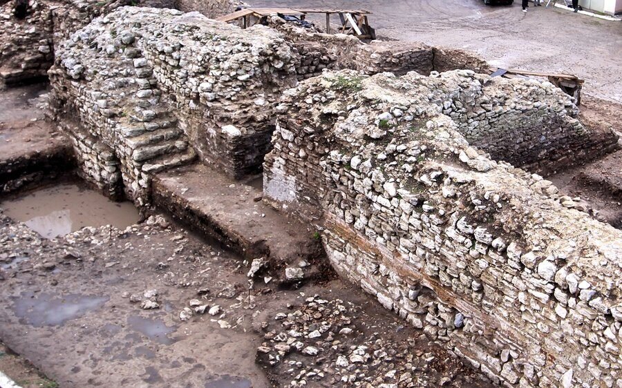 Крепост "Урдовиза" - Китен