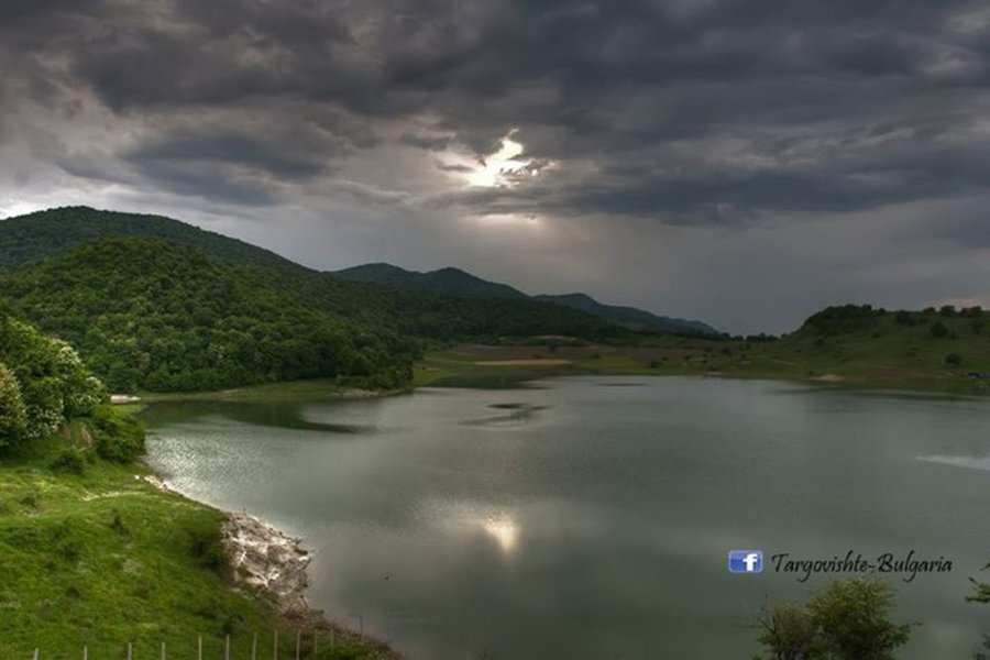 Язовир "Овчарово"