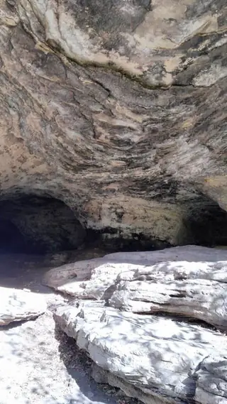 Дядодимовата пещера