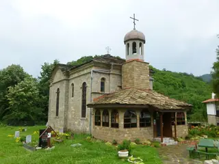 Батошевският манастир "Въведение Богородично" - Батошево
