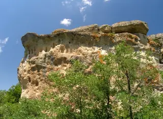 Ятак кая - Красино