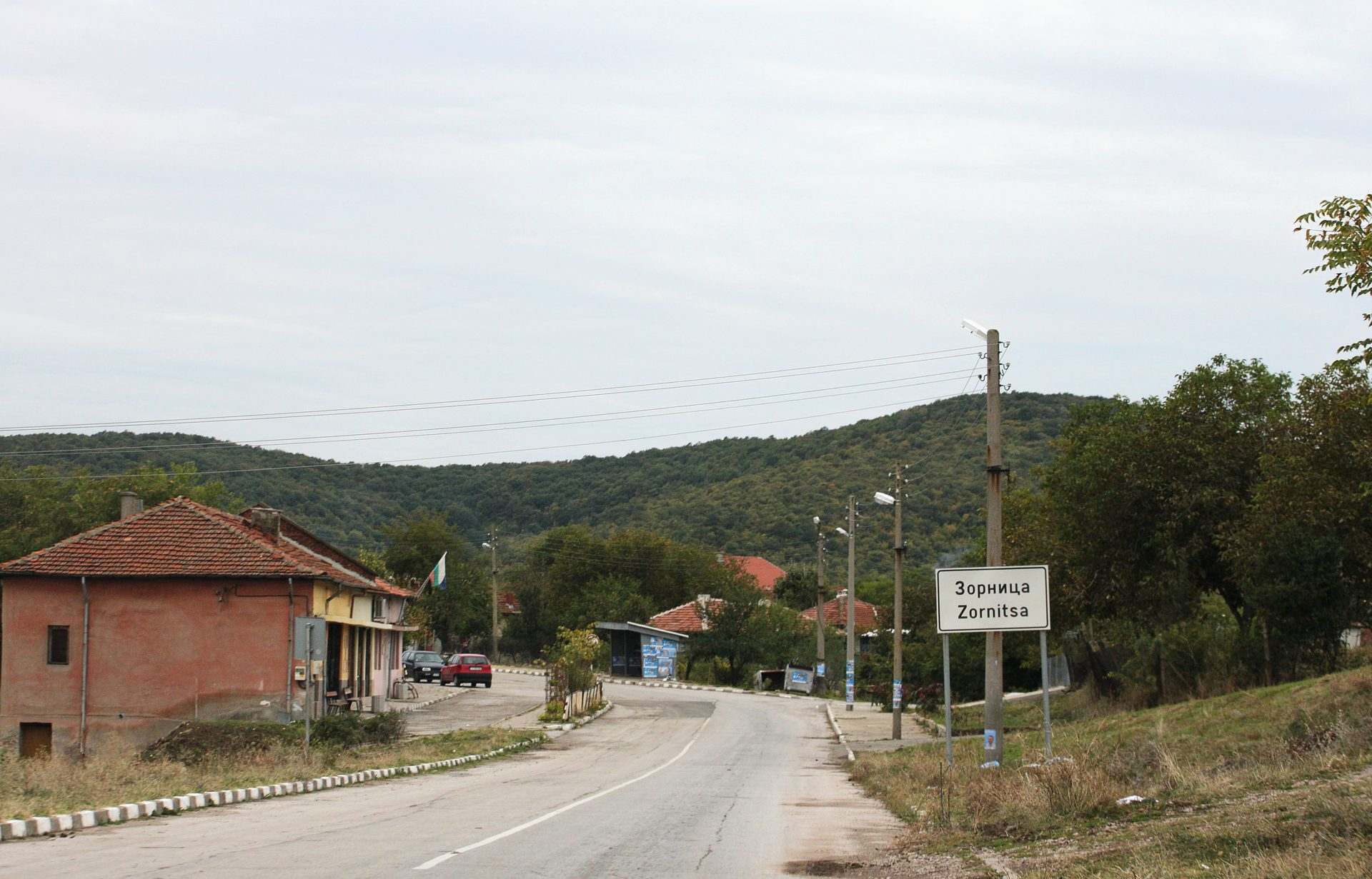 Зорница