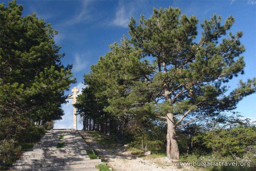 Паметник на Христо Ботев - Околчица