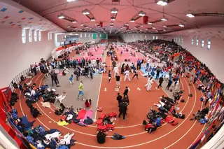 Зимен дворец на спорта - София