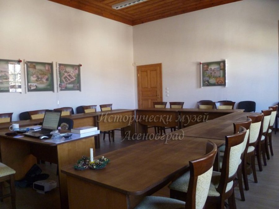 Училище "Свети Георги" - Асеновград
