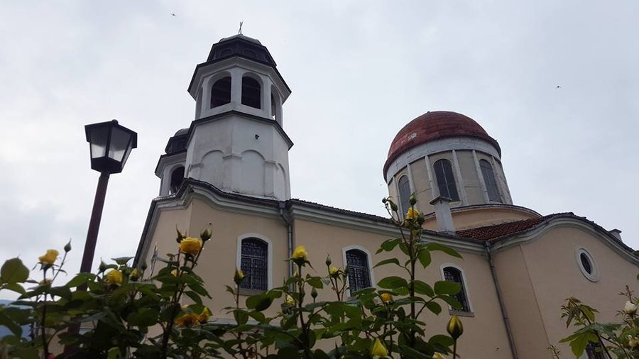 Църква "Св. Богородица" - Клисура