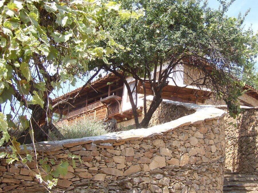 Къща-музей на Антон Попов - Гега