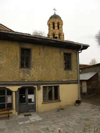 Църква "Св. Неделя" - Пловдив