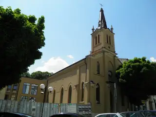 Католическа църква "Непорочно зачатие на Св. Дева Мария" - Варна