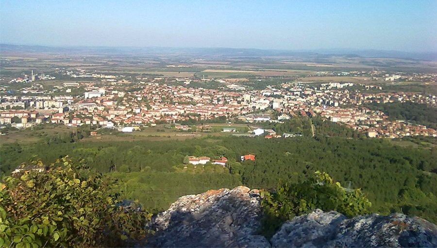 Екопътека "Камъка" - Горна Оряховица