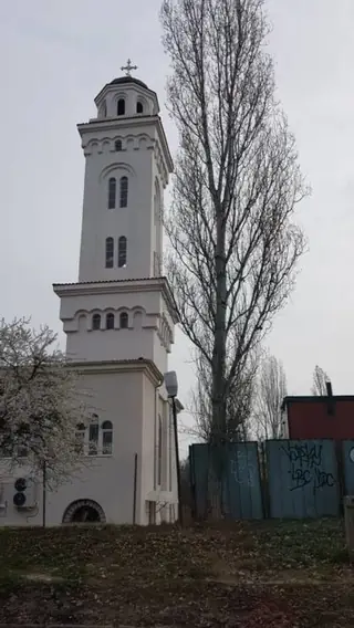 Храм "Свети Стефан" - София