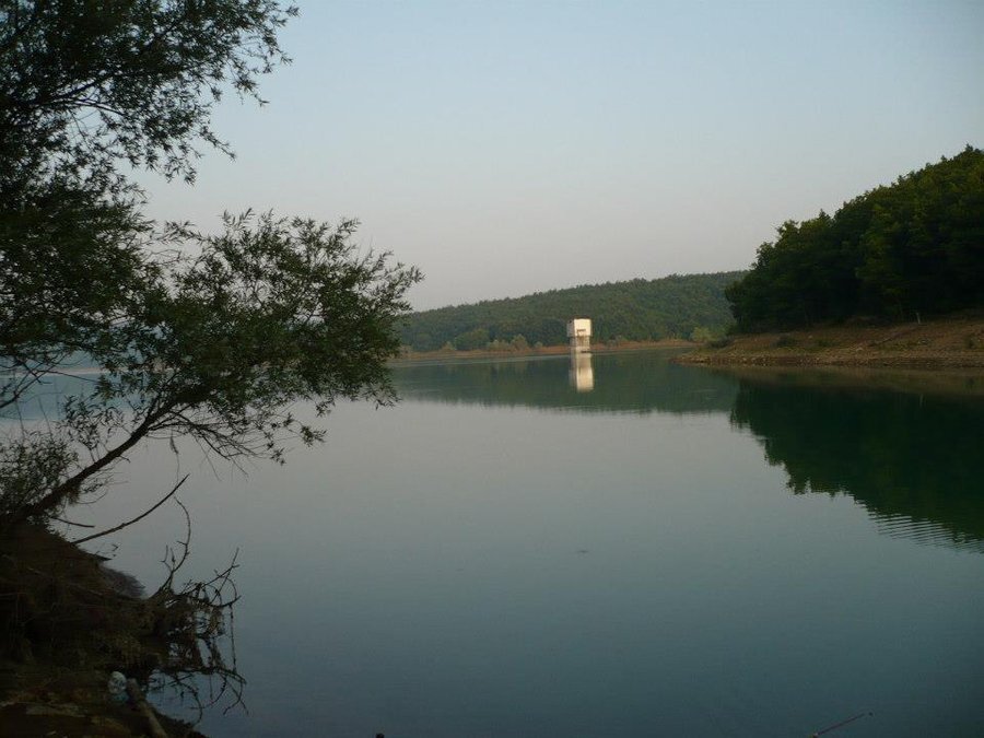 Язовир "Ясна поляна"