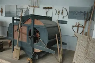 Селскостопански музей - Горна Липница