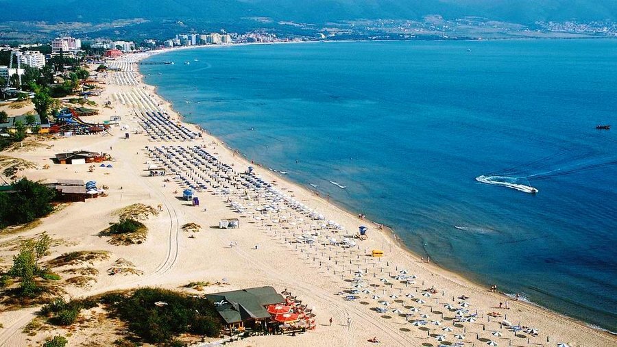 Северен плаж - Несебър