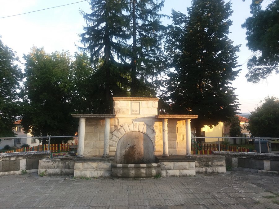 Чешмата - с. Борима