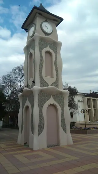 Часовникова кула - Дългопол