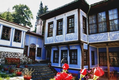 Къща Хиндлиян - Пловдив