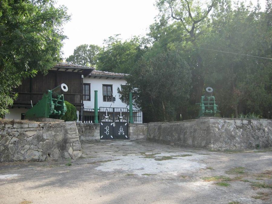 Военноисторически музей "Владимир Александрович" - Горна Студена