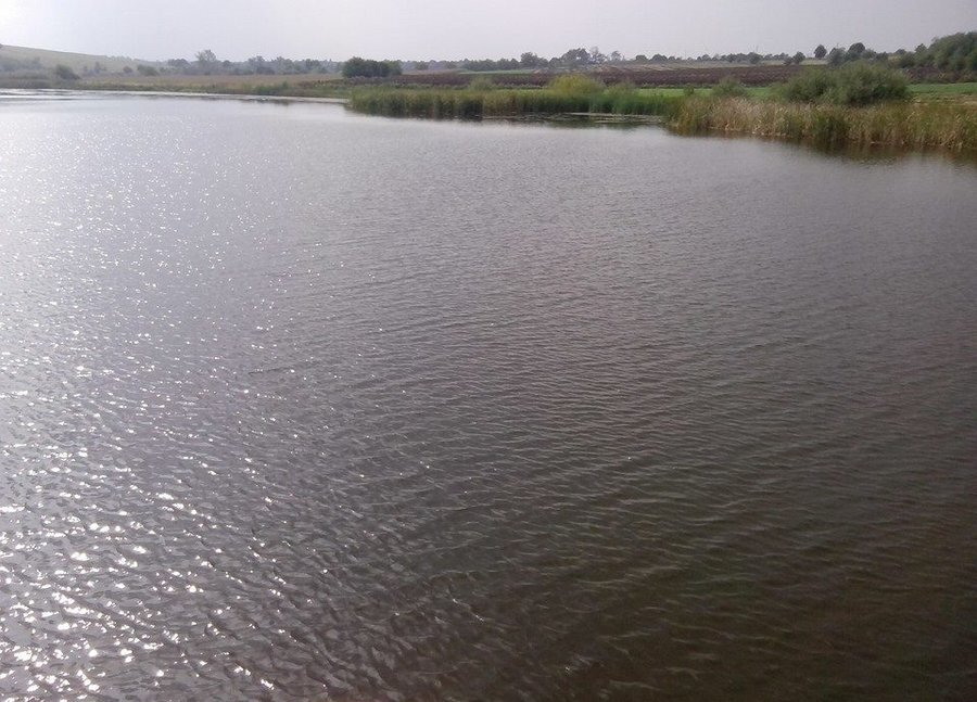 Язовир "Комощица"