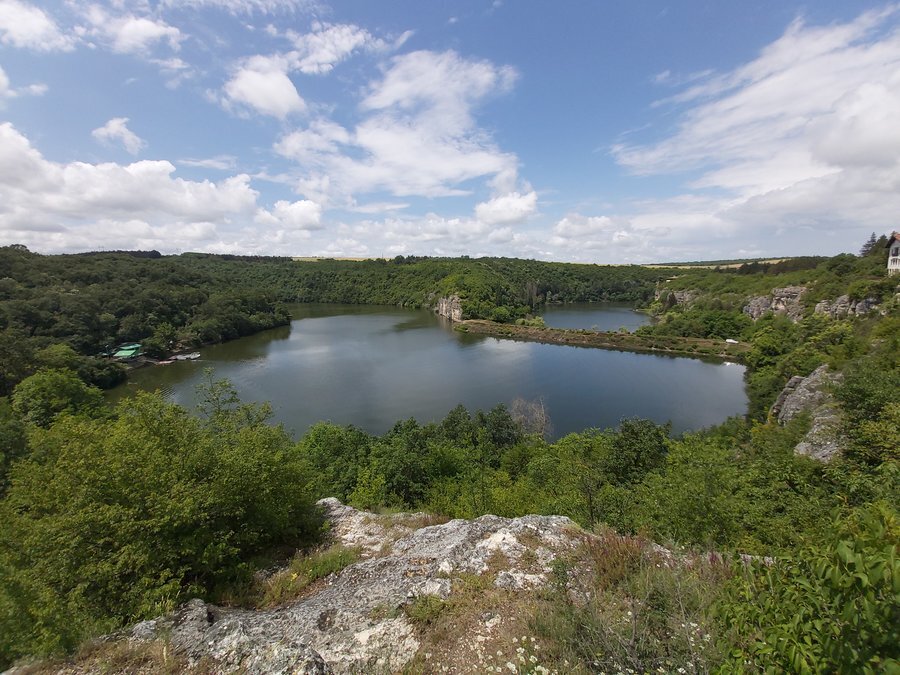 Язовир Тотлебен