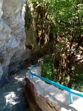 "Зелената пътека" - Бачковски манастир