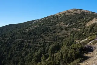 Стефанов връх - Пирин