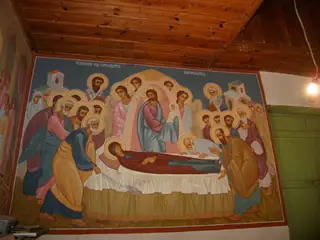 Храм "Св. Спас" - Раздол