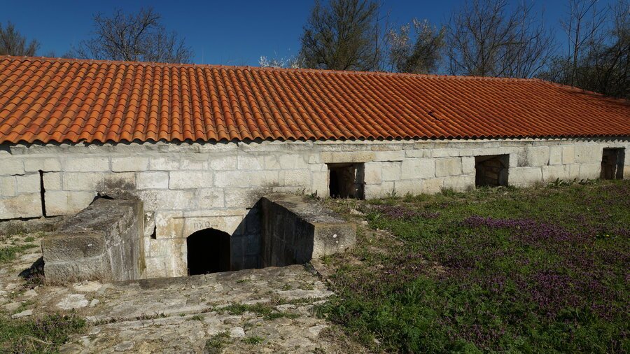 Църква "Светит Теодор" - Добрина