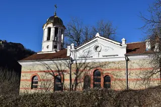 Цъкрва "Успение Богородично" - ВеликоТърново