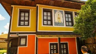 Тутевата къща-музей - Панагюрище