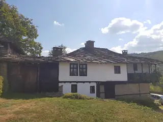 Домът на Андрей Германов - с. Боженците