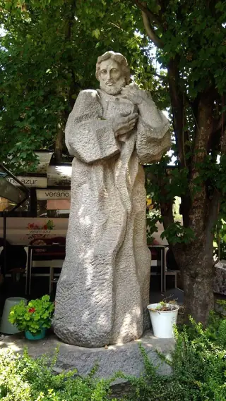 Паметник на Васил Друмев - Шумен